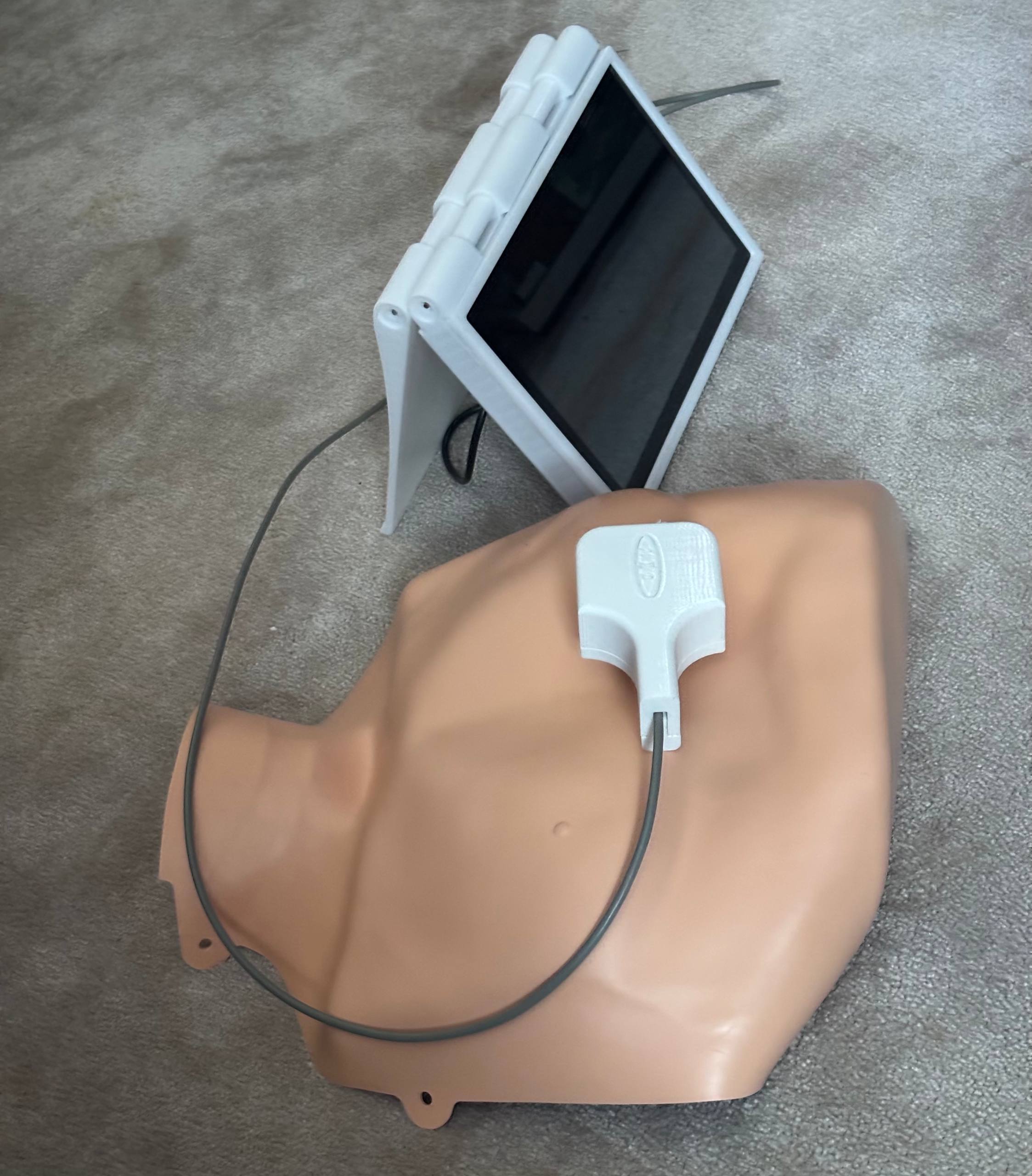 Симулятор POCUS УЗИ